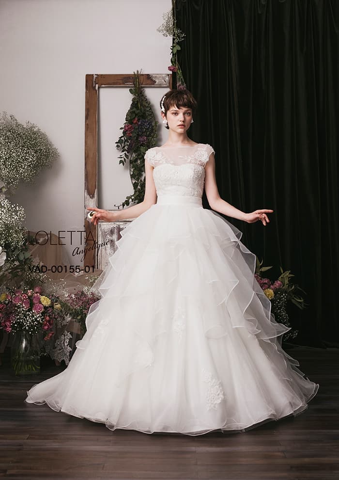 上越の貸衣装専門店 上越のブライダルサロン 上越結婚式ドレス 上越結婚式貸衣装 アンジーメレ アンジー・メレ O2グループ オーツーグループ